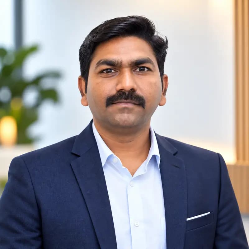 Nitin Bhise - Sr IT Coordinator